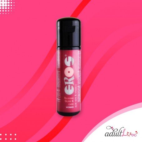 Silicone Glide & Care Woman by EROS 100ml CGS-010