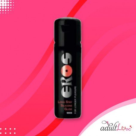 Long Stay Silicone Glide Man by EROS 100ml CGS-012