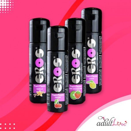 Tasty Fruits Flavoured Lubricant by EROS 1pc 100ml CGS-013