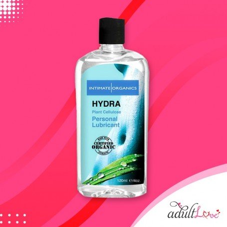 HYDRA PLANT CELLULOSE WATERBASED LUBRICANT GLYCERINE FREE CGS-017