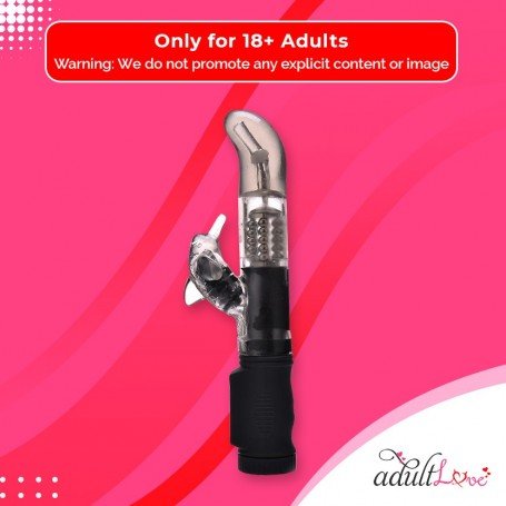 CLITORAL QUEST RABBIT VIBRATOR RV-035