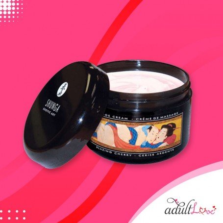 Soft Moves Massage Cream Edible massage by SHUNGA 200ml CGS-024