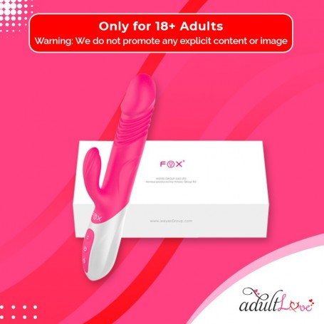 FOX RABBIT VIBRATOR RV-037