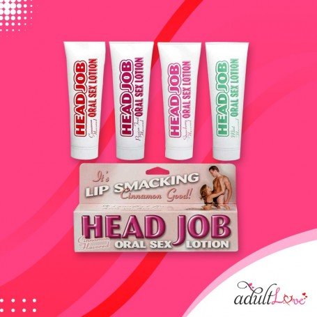 Head Job Edible Lube CGS-025