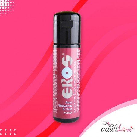 Eros Aqua Sensation Care water base Bodyglide Lubrican CGS-029