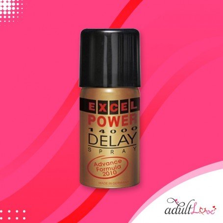 Excel Power 14000 -Delay Spray for Men-Original DTZ-006
