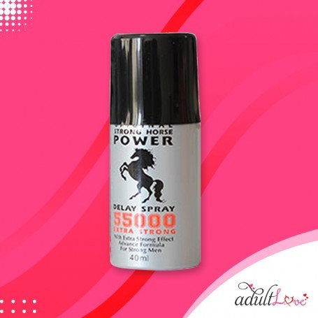 Strong Horse Power 55000 Long Time Delay Spray DTZ-014