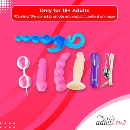 Love Kit for Couple Flirting Suits with Controller SK-002