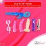 Love Kit for Couple Flirting Suits with Controller SK-002