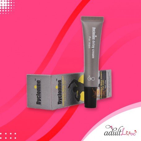 Dyclonine Delay Cream For Men DTZ-019