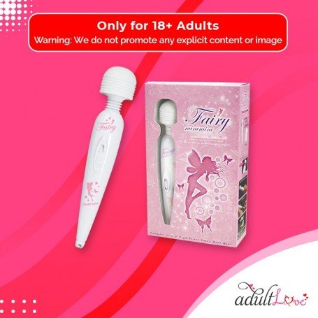 Palm Magic wand Massager (Chargable in built) VM-003