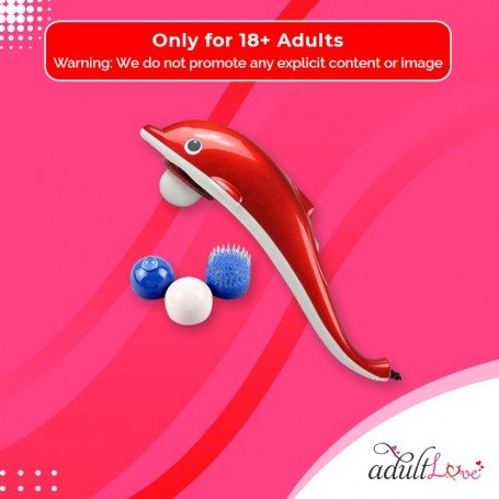 Dolphin Infrared Body Messager VM-005