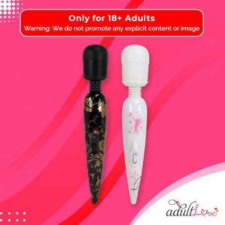 Wand Essentials Rechargeable Vibrating Massager VM-007