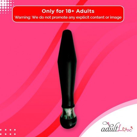 Black Court Vibrator DV-008