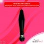 Black Court Vibrator DV-008