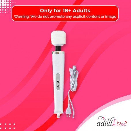 Powerful TLC Hand Held Hitachi Magic Wand DV-041