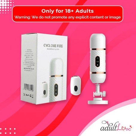 Cyclone Fire sex machine SM-005