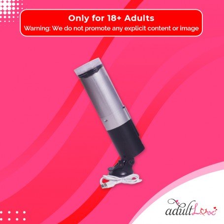 RETRACTABLE MASTURBATION CUP MS-067