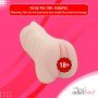 ORAL SILICONE MALE MASTURBATOR MMT-026