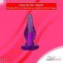 Crystal Anal Butt Plug AD-002
