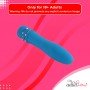 Diamond Princess Vibrator (Blue) GS-028