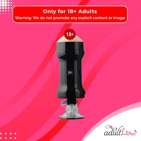 Spider Man Hands-Free Sower Masturbator SSM-001