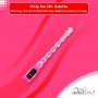 Bendable Anal Dildo with 6 Vibration Settings AD-034