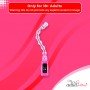 Bendable Anal Dildo with 6 Vibration Settings AD-034