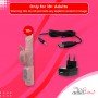 Rabbit Vibrator with 4 Vibration and Rotation Settings RV-051