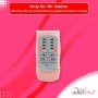 Rabbit Vibrator with 4 Vibration and Rotation Settings RV-051