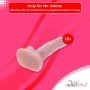 Bendable Realistic Non-vibrator with Suction Cup RSNV-030