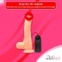 Baile Realistic Vibrator with Suction Base RSV-109