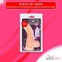 Baile Realistic Vibrator with Suction Base RSV-109