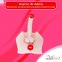 Baile Vibrating Artificial Vagina and Penis with Rotation BAV-025