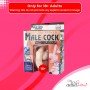 Baile Vibrating Artificial Vagina and Penis with Rotation BAV-025