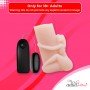 Remote Controlled Male Masturbator with Seductive Girl MMT-027