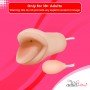 Silicone Male Masturbator with Tongue MMT-028