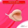 Silicone Male Masturbator with Tongue MMT-028