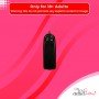 Baile Vibrating Strap-on Double Dildo with Realistic Balls SO-034
