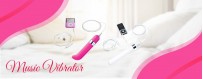 Buy Music Vibrator Sex Toys Online At Low Cost In Faridkot
