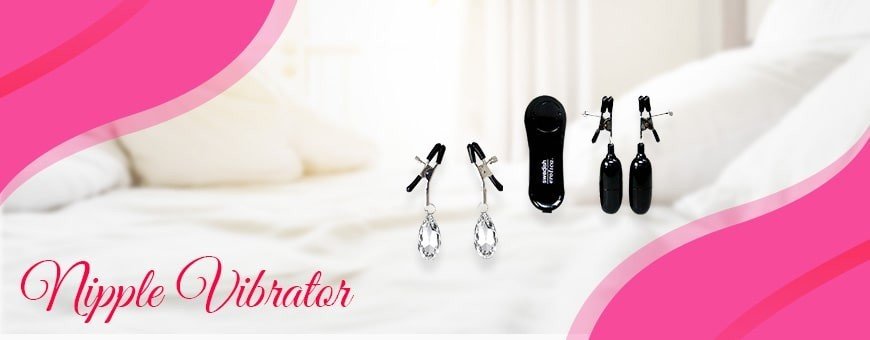 Buy Best Nipple Vibrators Online In India | Boobs Vibrator