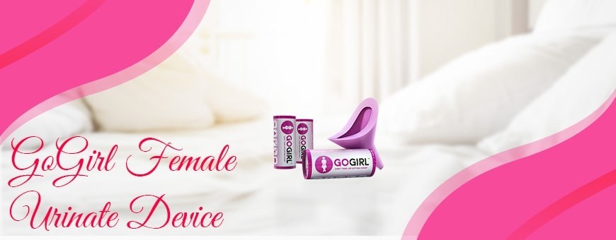 Buy GoGirl Female Urinate Device Online In Jiyanpur | Sex Toys