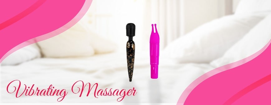Shop For Best Vibrating Massager Sex Toys Online In Jagtial