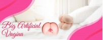 Get Big Artificial Vagina For Men At Best Price In Sehore | Sex Toys