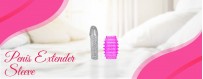 Buy Penish Extender Sleeve at Best Price In Thekkady | Sex Toys