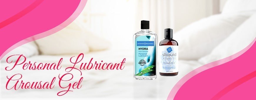 Buy Personal Lubricant & Arousal Gel Online In Fazilka | Sex Toys