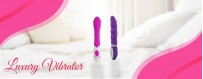 Purchase Luxury Vibrator Sex Toys For Women In Junagadh