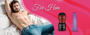 Buy Best Sex Toys For Him at Low Cost in Pune