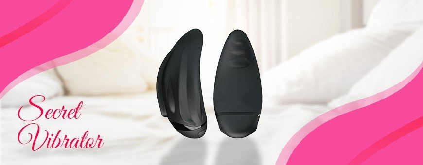 Secret Vibrator