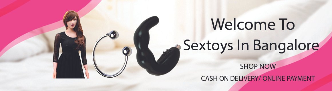 Sex Toys Store in Bangalore